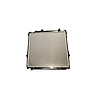 Radiador  2kd de metal