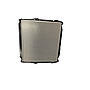 Radiador  2kd de metal