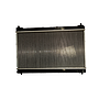 Radiador yaris mec.07-11