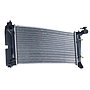 Radiador corolla aut. 01-06