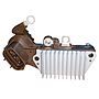 Relay de alternador ovalado