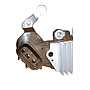 Relay de alternador ovalado