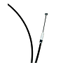 cable para abrir capo toyota 3vz 92/95