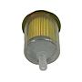 filtro de gasolina recto 5/16 universal