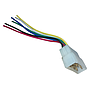 Socket relay macho
