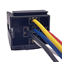 Socket de relay redondo para alternador