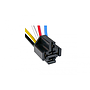 Socket de relay redondo para alternador