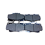Pastillas de freno hi lux 4x4 89/95 hi ace 