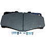 Pastillas de freno hi lux 4x4 89/95 hi ace 