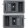 Manecilla interior Gray
