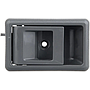Manecilla interior Gray