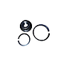 kit de reparacion para turbo 2kd 