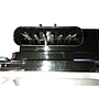 Actuador de vacio, diferencial de caja velocidades tacoma 4wd 4runner hi lux 4wd 6cil.