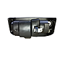 Manecilla exterior purta lateral hiace RH Cromada