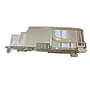 manecilla puerta corrdiza  interior 2KD, LH