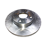 Disco de freno 22MMx255MM COROLLA 93 02