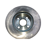 Disco de freno 22MMx255MM COROLLA 93 02