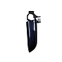 Manecilla exterior puerta delantera2KD  LH 04 