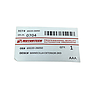 Manecilla exterior puerta delantera2KD  LH 04 