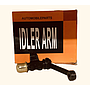 IDLER caucho auxiliar