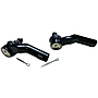 Cabezal exterior RH MAZDA 3 04/13 ch