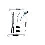 Kit de tambor freno 22R PARA 4X4 