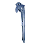 Cremallera para subir vidrio corrido RH RN85 89/95 