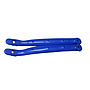 jalador de puerta universal azul