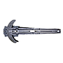 Cremallera para subir vidrio RH hi lux 22r con aleta modelo 89/95