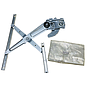 Cremallera para subir vidrio S/aleta RH 84/88