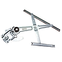 Cremallera para subir  izquierda vidrio corrido modelo 84/88