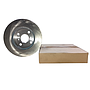 Disco de freno 22MMx255MM COROLLA 93 02