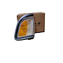 Lampara de esquina cromo LH 2WD