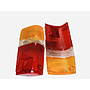 Talco trasero 2WD