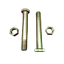 Tornillo de muleta sin guia2WD