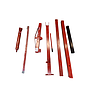 Pluma de levatar motores  2ton