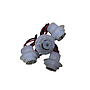 Socket de bombilla de 1 contacto