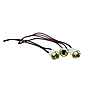 Socket para lampara lateral
