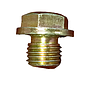 Tornillo de aceitera 14mm
